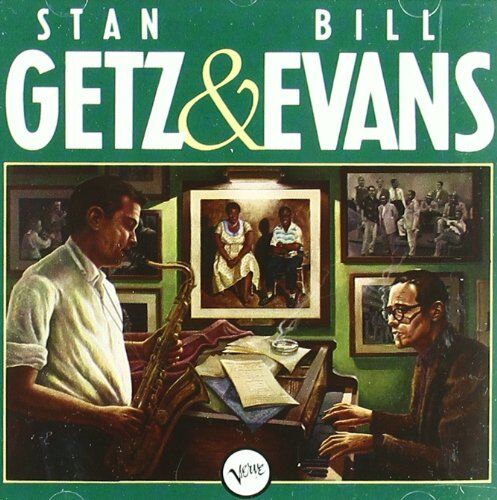 Bill Evans - Stan Getz & Bill Evans - Preis vom 30.09.2026 09:01:18 h