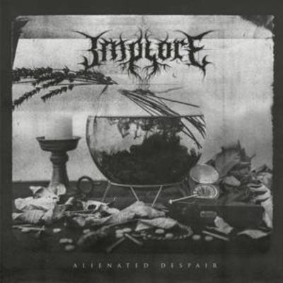 Alienated Despair - Implore, CD