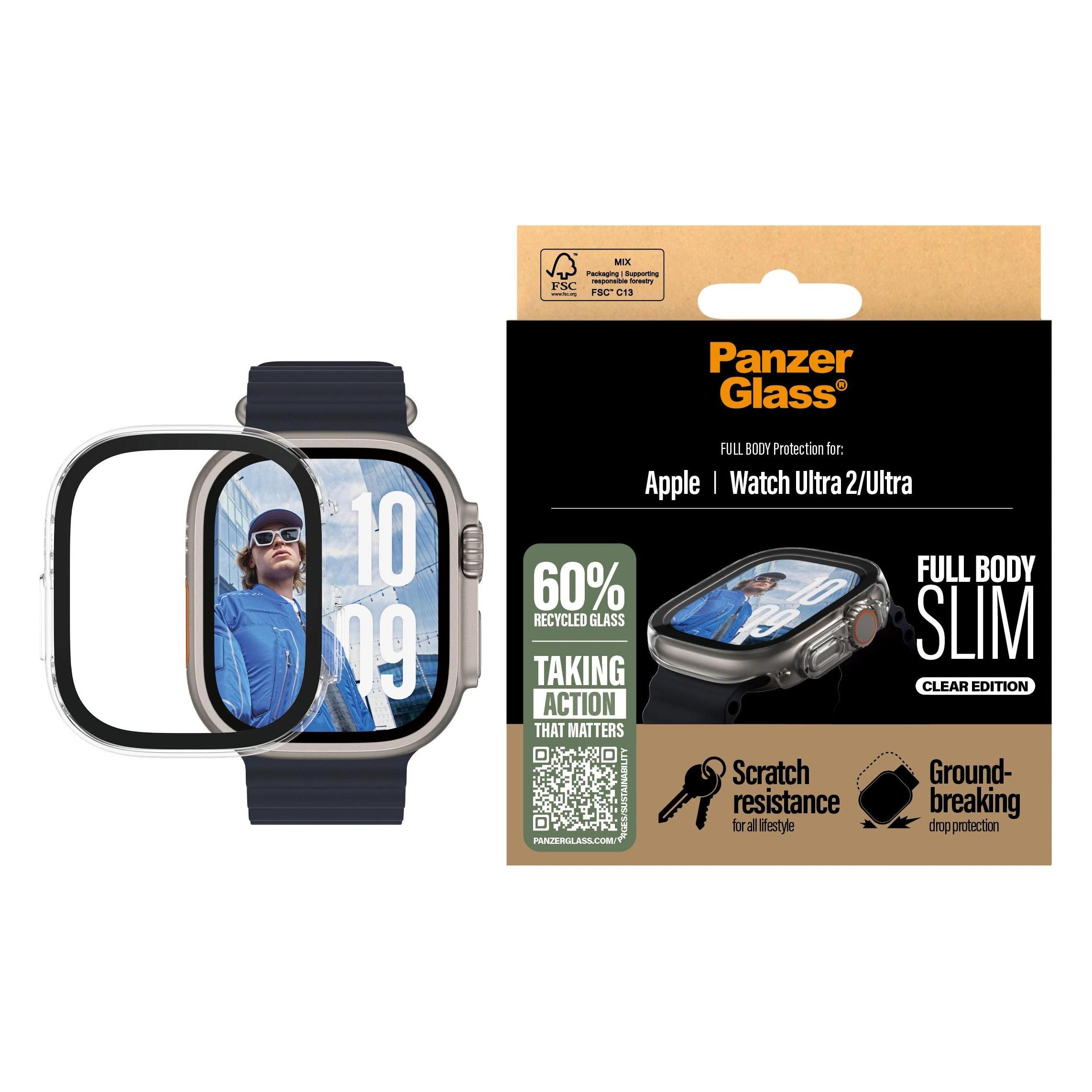 PanzerGlass Full Body Watch (3715)