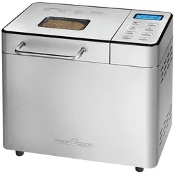 Proficook PRC PC-BBA1282 Brotbackautomat, Brotbackautomat, Silber