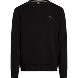 McKINLEY Pullover He.-Pullover Elsie M, Größe M in Schwarz Schwarz