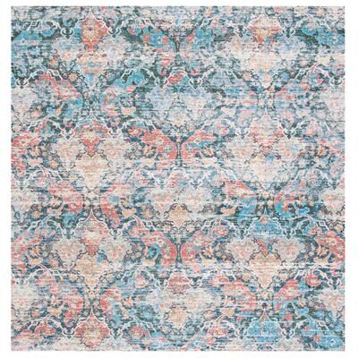 SAFAVIEH Handmade Saffron Froydis Damask Rug