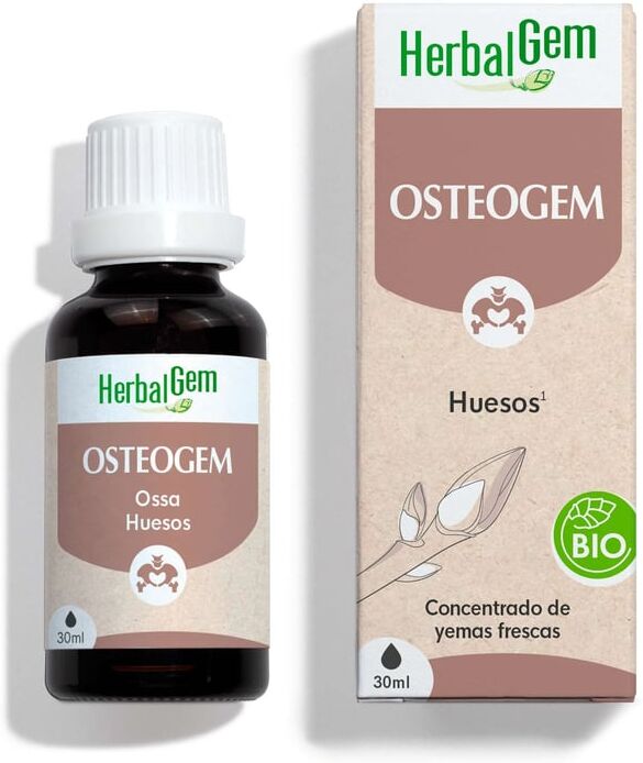 Herbalgem Osteogem Bio Gotas 30 ml
