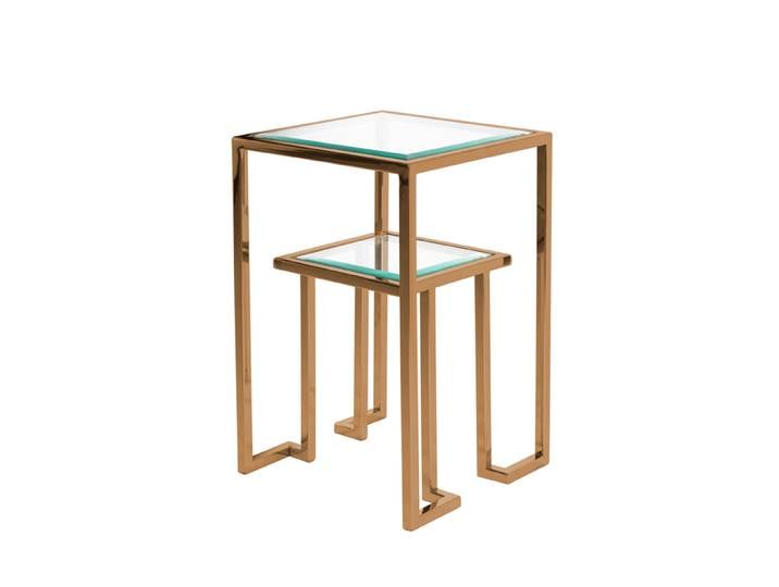 Anta Beistelltisch - Gold