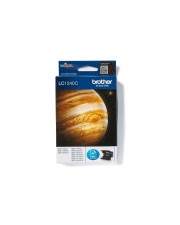Brother Original Tintenpatrone 600 Seiten Cyan (LC1240C)