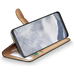Celly Wally (Samsung Galaxy S9), Smartphone Hülle, Schwarz