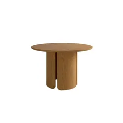 SCHÖNER WOHNEN Kollektion Esstisch  Harstad , holzfarben , Maße (cm): B: 120 H: 76