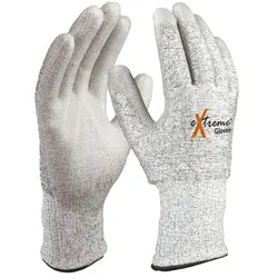 Schnittschutz-Handschuhe HPPE "CUT ULTRA LITE 5" - 7 (S)