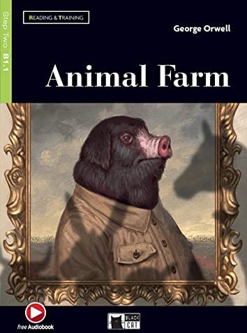 George Orwell - Reading & Training - Life Skills: Animal Farm + online audio - Preis vom 30.09.2026 09:01:18 h