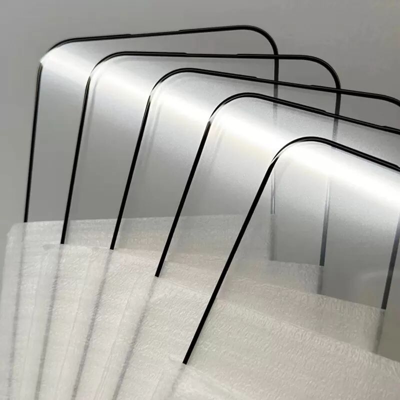 INF Protecteur d'écran en verre trempé pour X Peria 10 II (lot de 3)
