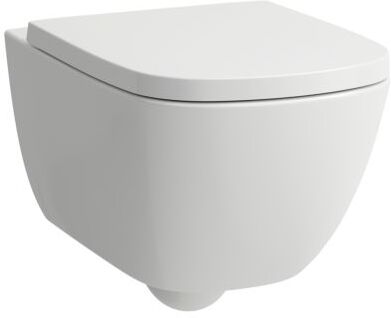 LAUFEN Palomba Wand-WC H8208020000001 spülrandlos, weiß
