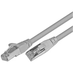 4x Lightwin Netzwerkkabel (F/UTP, CAT5e, 2 m), Netzwerkkabel