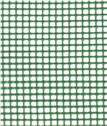 brugel Rtpblc55100 Rete Per Balconi In Polietilene Mm 5x5 H. 100 Colore Verde - Rtpblc55100
