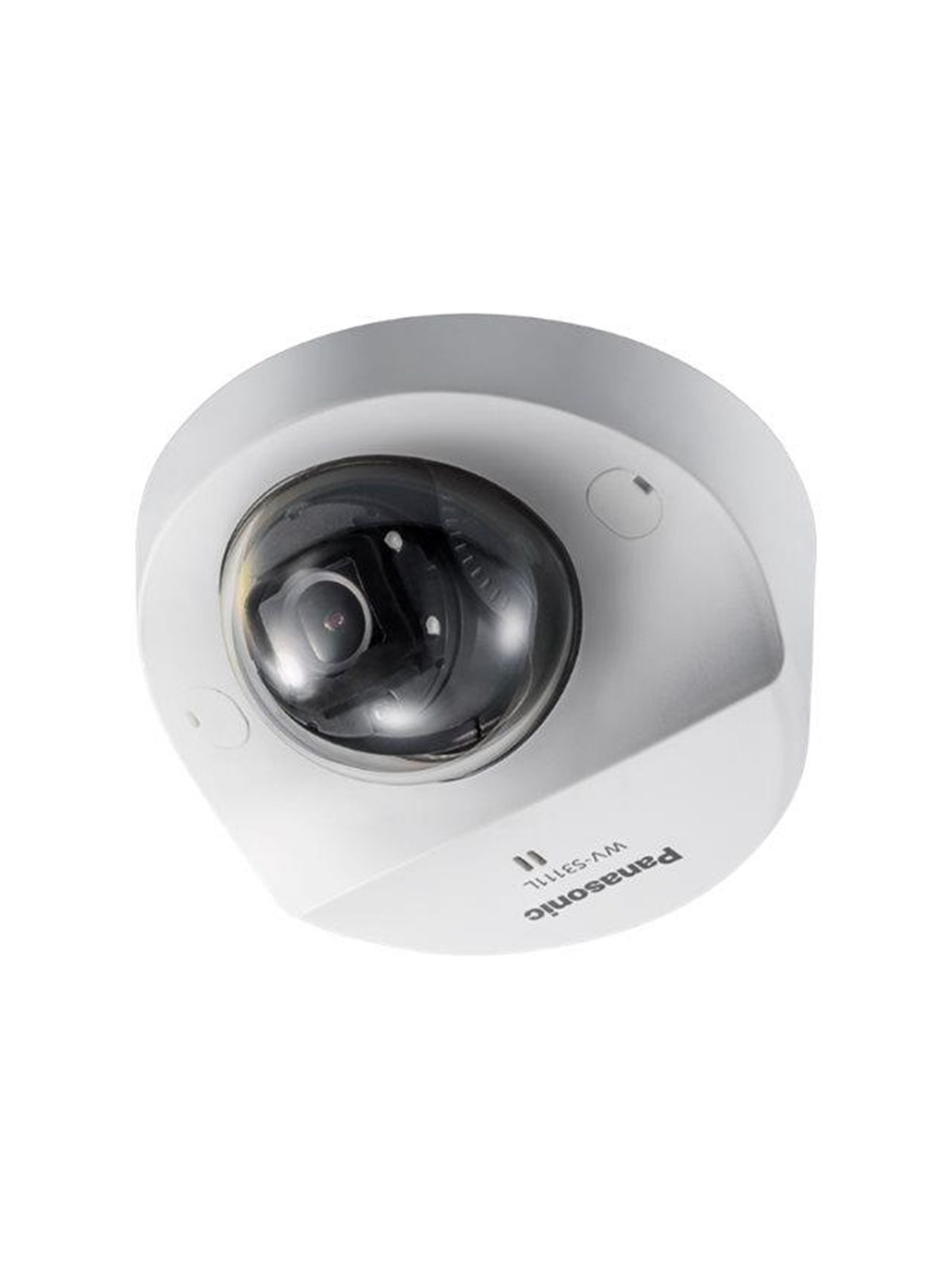 Panasonic i-Pro Extreme WV-S3111L - network surveillance camera - dome