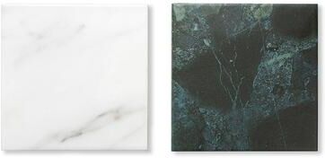 The Tile Life Gambit Checkerboard 8 x 8 Matte Porcelain Floor and Wall Tile