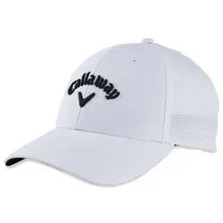 Callaway Stitch Magnet Cap weiss