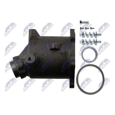 NTY Katalysator KAT-NS-003 für NISSAN