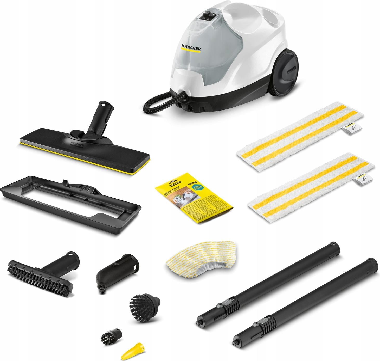 Kärcher stoomreiniger SC 4 EasyFix Plus 1.512-640.0