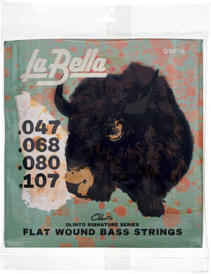 La Bella OSF-4 Olinto Signature Flats
