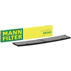 Filter Innenraumluft MANN-FILTER CUK 8430 für Alpina BMW B3