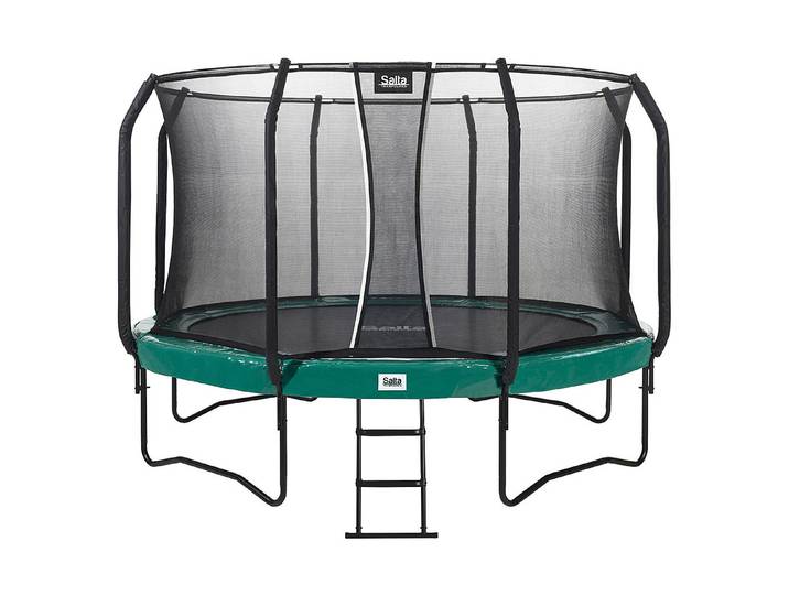 Salta Trampolin First Class Grün ⌀ 3 m