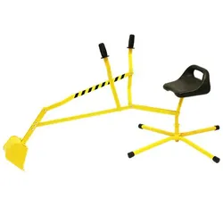 Sandspiel - Bagger