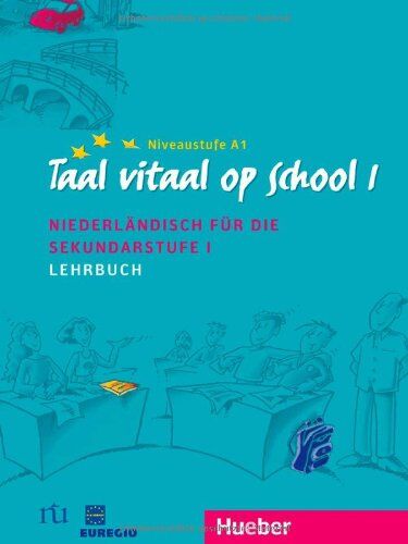 Stephen Fox - Taal vitaal op school 1: Niederländisch für die Sekundarstufe I / Lehrbuch: Schulausgabe. Niederländisch für die Sekundarstufe I - Preis vom 30.09.2026 09:01:18 h