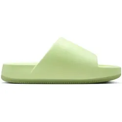 NIKE Damen Freizeitschuhe Calm Slides, Größe 42 in Grün Grün