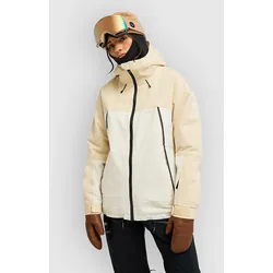 Roxy 20K Ice Bounded Jacke biscotti Gr. L