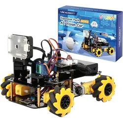 ACEBOTT QD003 - Acebott Smart Car - AI Vision Erweiterung