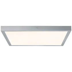 Paulmann LED Panel Lunar  eckig 600x600mm  25W 2100lm 3000K Chrom matt  70652