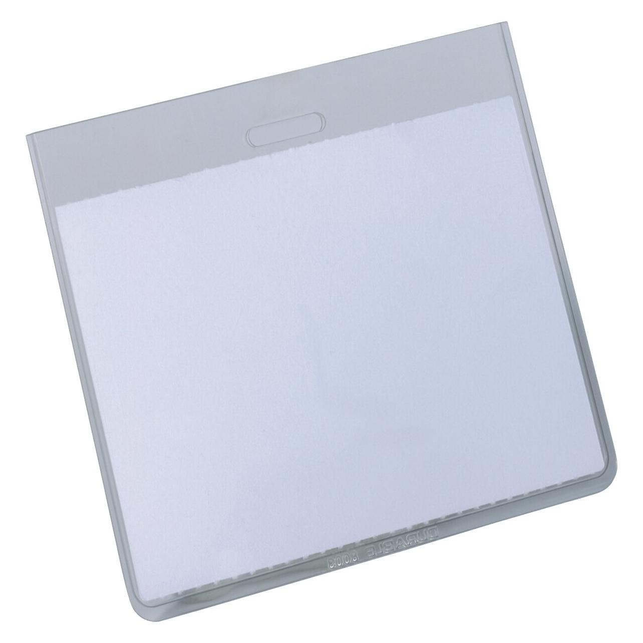 Durable Taschen für Abzeichen (8135/19)