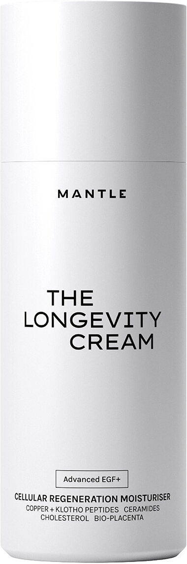 50ml MANTLE The Longevity Cream