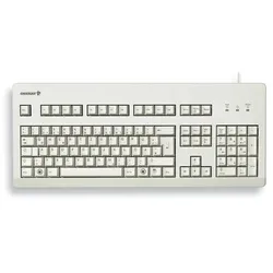 CHERRY G80-3000 Tastatur Universal USB QWERTZ Deutsch Grau