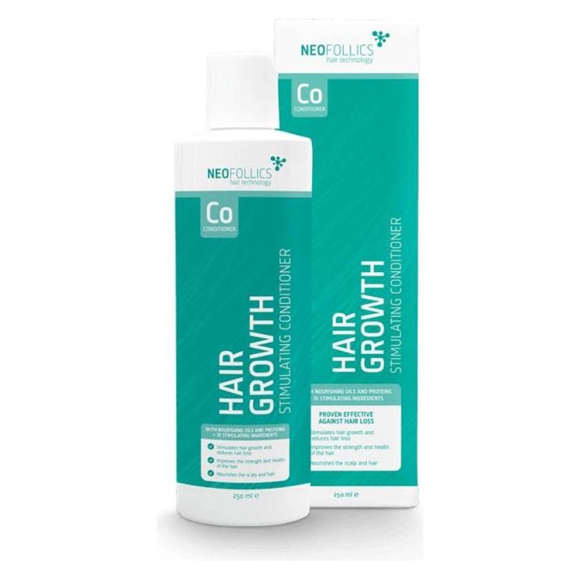 Neofollics Hair Growth Stimulating Conditioner with 10 Stimulating Ingredients 250ml (250 ml) (OTHER)