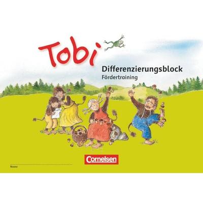 Tobi - Zu allen Ausgaben, Zubehör von , Cornelsen Verlag, 978-3-06-080340-8