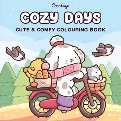 Cozy Days, Taschenbuch von Coco Wyo, Penguin Books Ltd, 978-0-241-80583-1