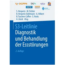 S3-Leitlinie Diagnostik und Behandlung, Fachbücher