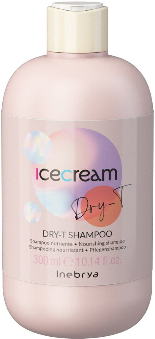 300ml Inebrya Ice Cream Dry-T Shampoo