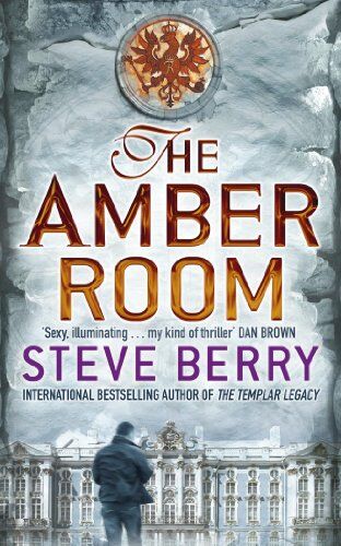 Steve Berry - The Amber Room - Preis vom 09.10.2026 07:28:09 h