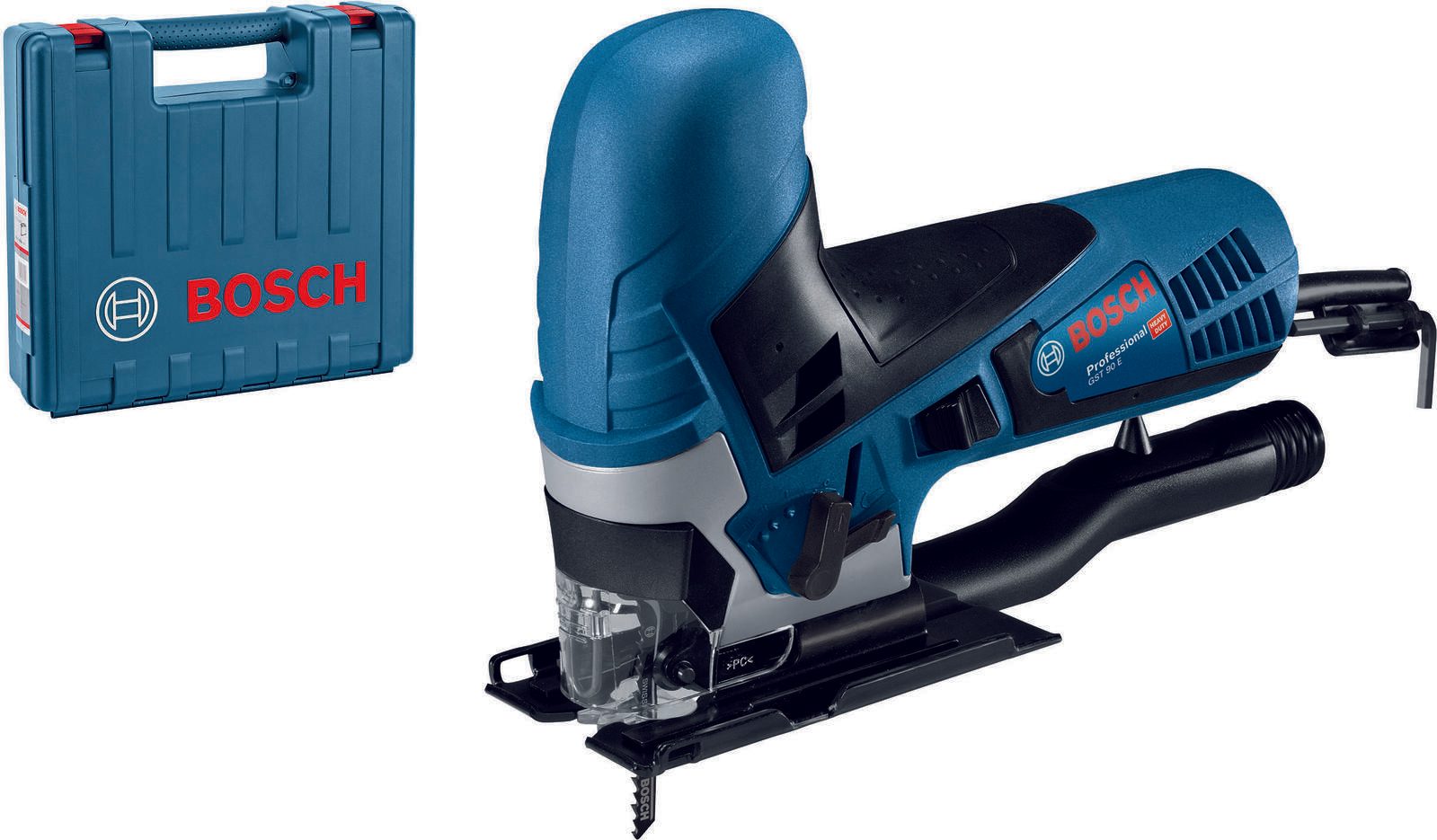 BOSCH Professional Stichsäge GST 90 E 060158G000