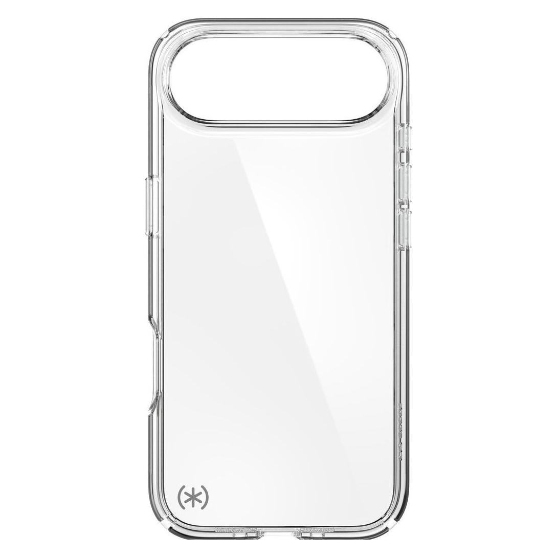 speck Presidio Perfect Clear Apple iPhone 17 Air Clear - with Microban (Apple iPhone Air) (150962-5085)