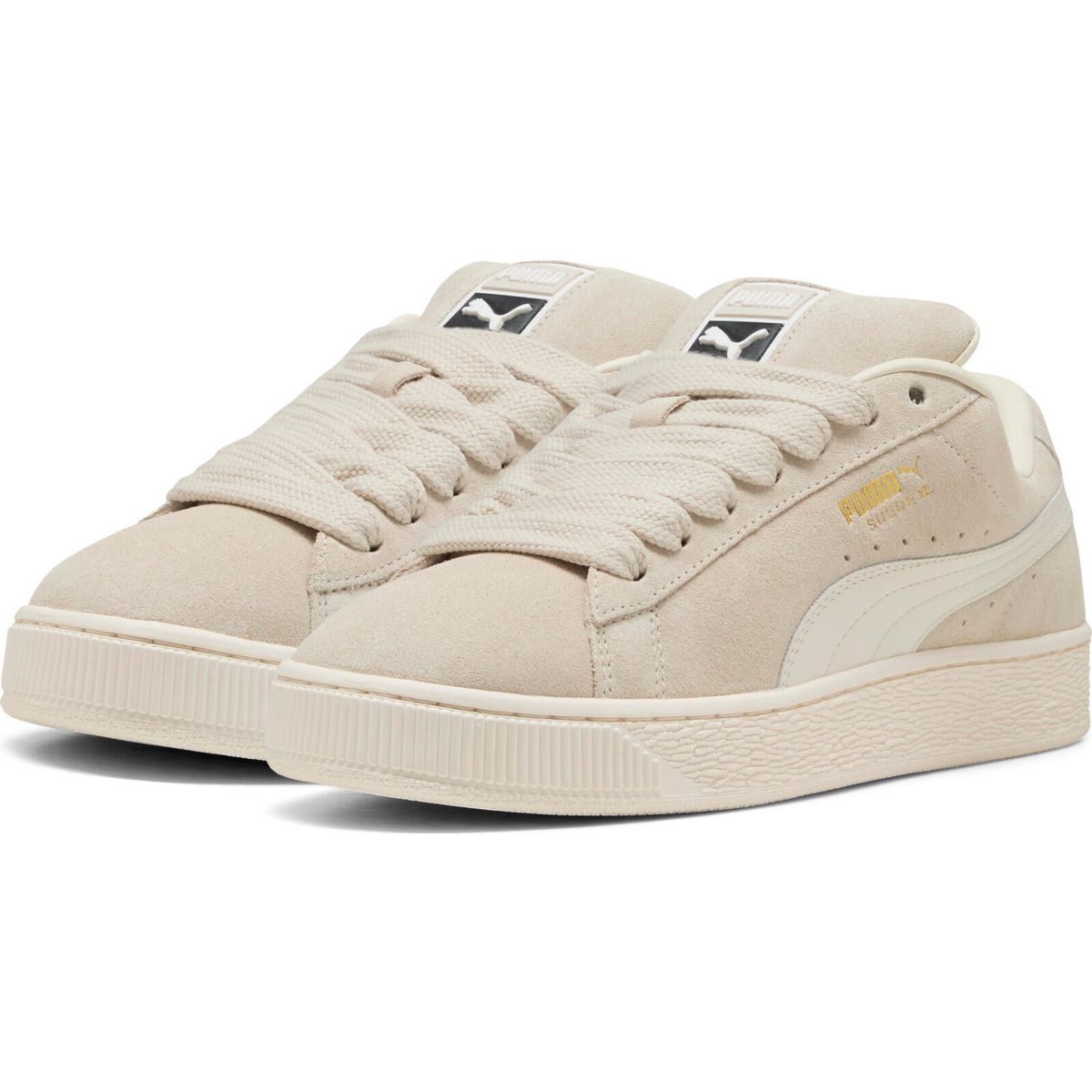 Puma Suede XL alpine snow-warm white (54) 7 395205-54-7
