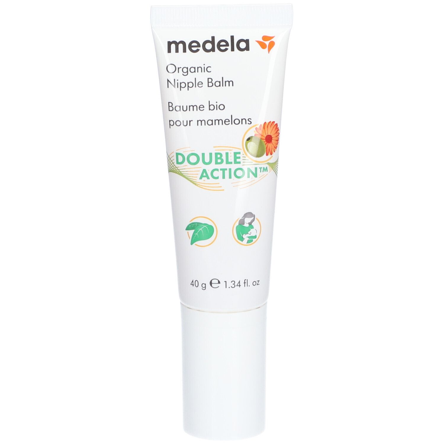 Medela BIO Brustwarzen-Balsam 40 g Balsam