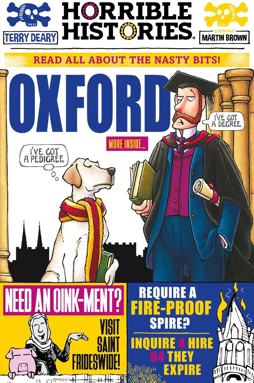 Oxford (Newspaper edition) - Preis vom 09.10.2026 07:28:09 h