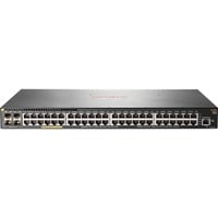Aruba 2930F 48GPoE+ 4SFP 740W, Switch 740W PoE+ Budget