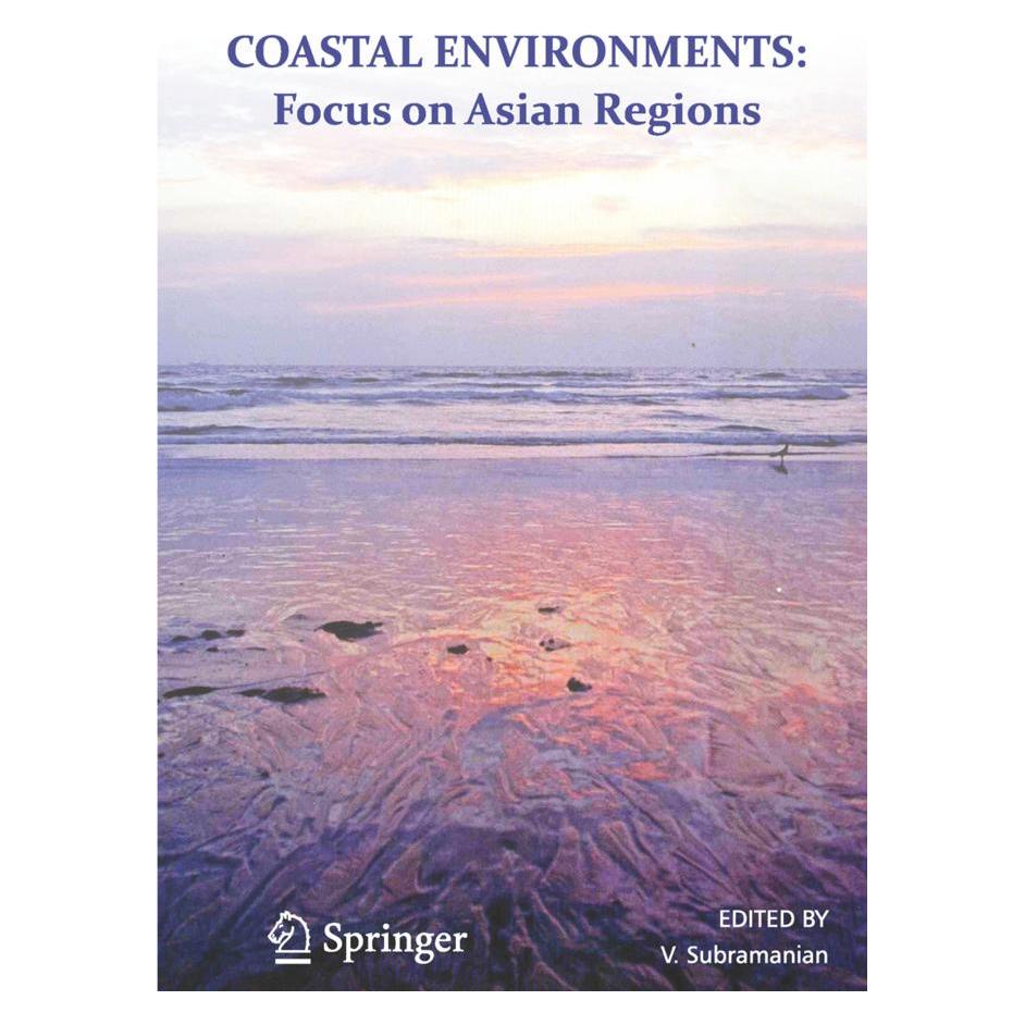 Springer Coastal Environments (Englisch, Softcover, V. Subramanian) (55558831)