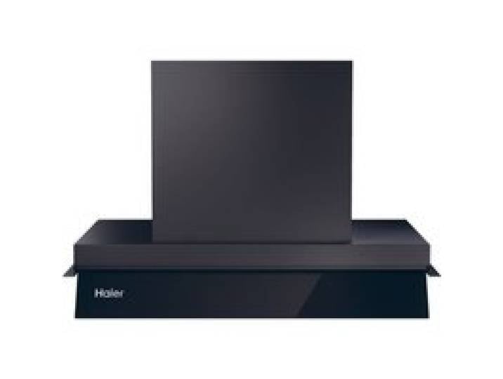 cheminée Haier HAPY6CBS4BG 626 m³/h Noire