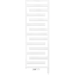 Zehnder Design-Heizkörper Tetris Mixbetrieb IHC, Golden San, 1828x45x600 mm