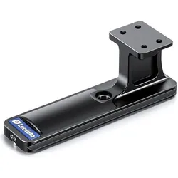 Leofoto CF-04, Stativ Zubehör, Schwarz